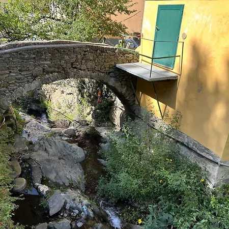 Gigi's 3 Manarola
